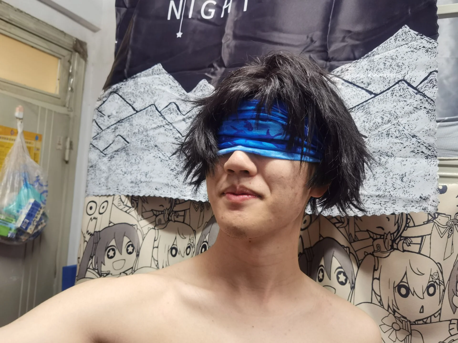 国服盲僧，请战！！！