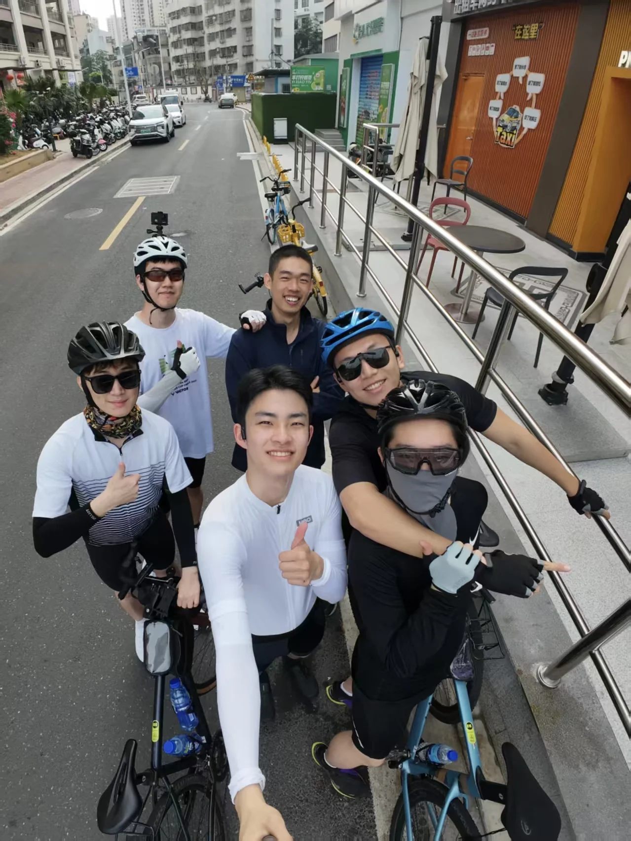 海南骑行-day1