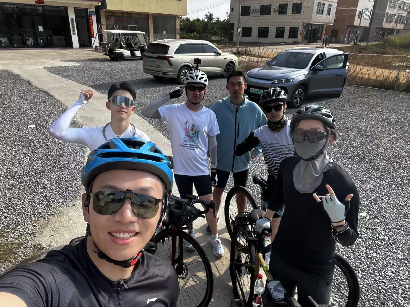 海南骑行-day2